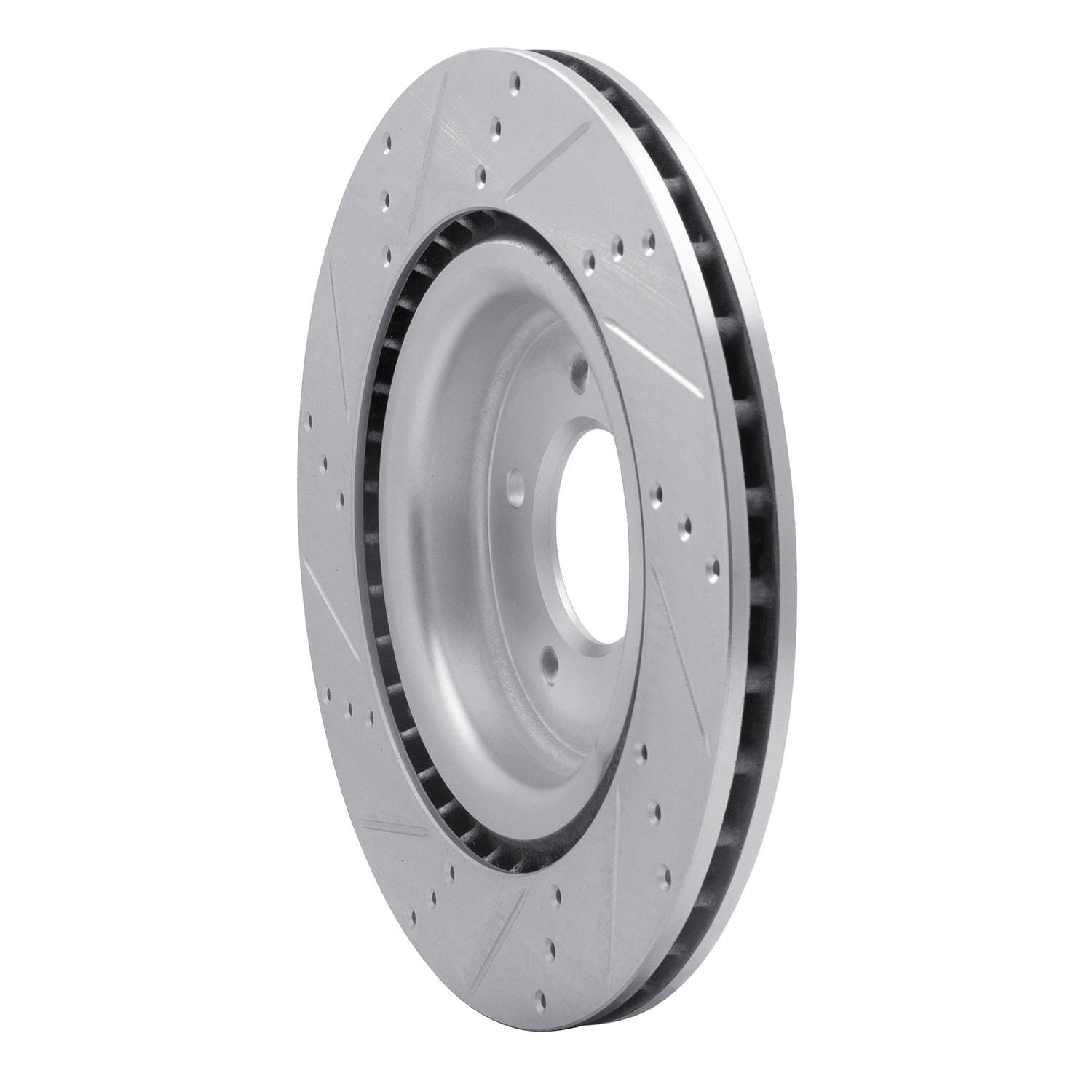 Dynamic Friction Company Disc Brake Rotor 631-11026R