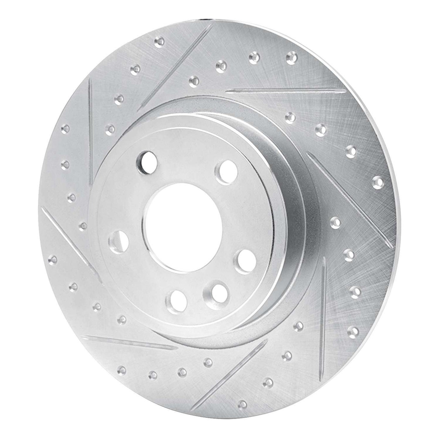 Dynamic Friction Company Disc Brake Rotor 631-11027L