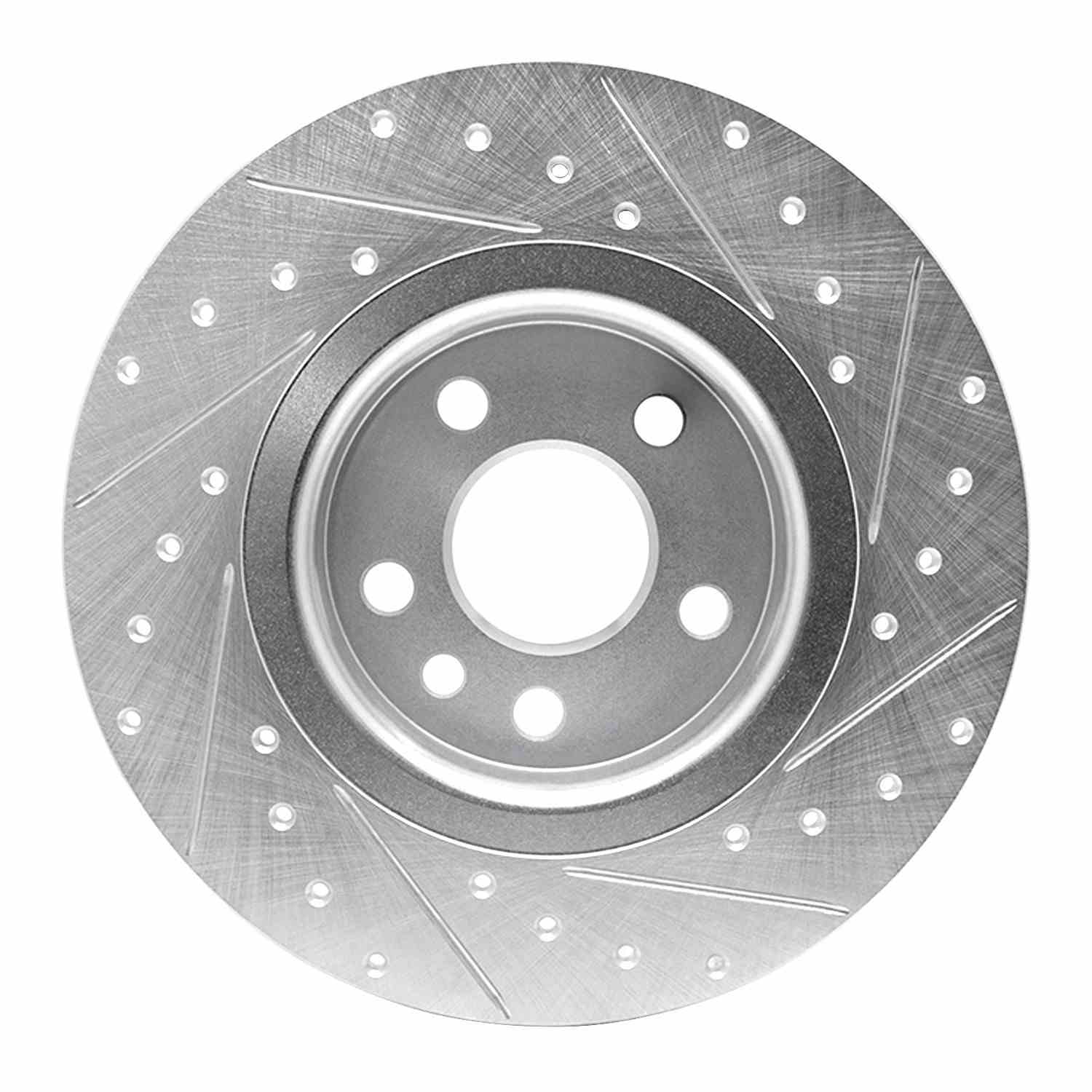 Dynamic Friction Company Disc Brake Rotor 631-11027L