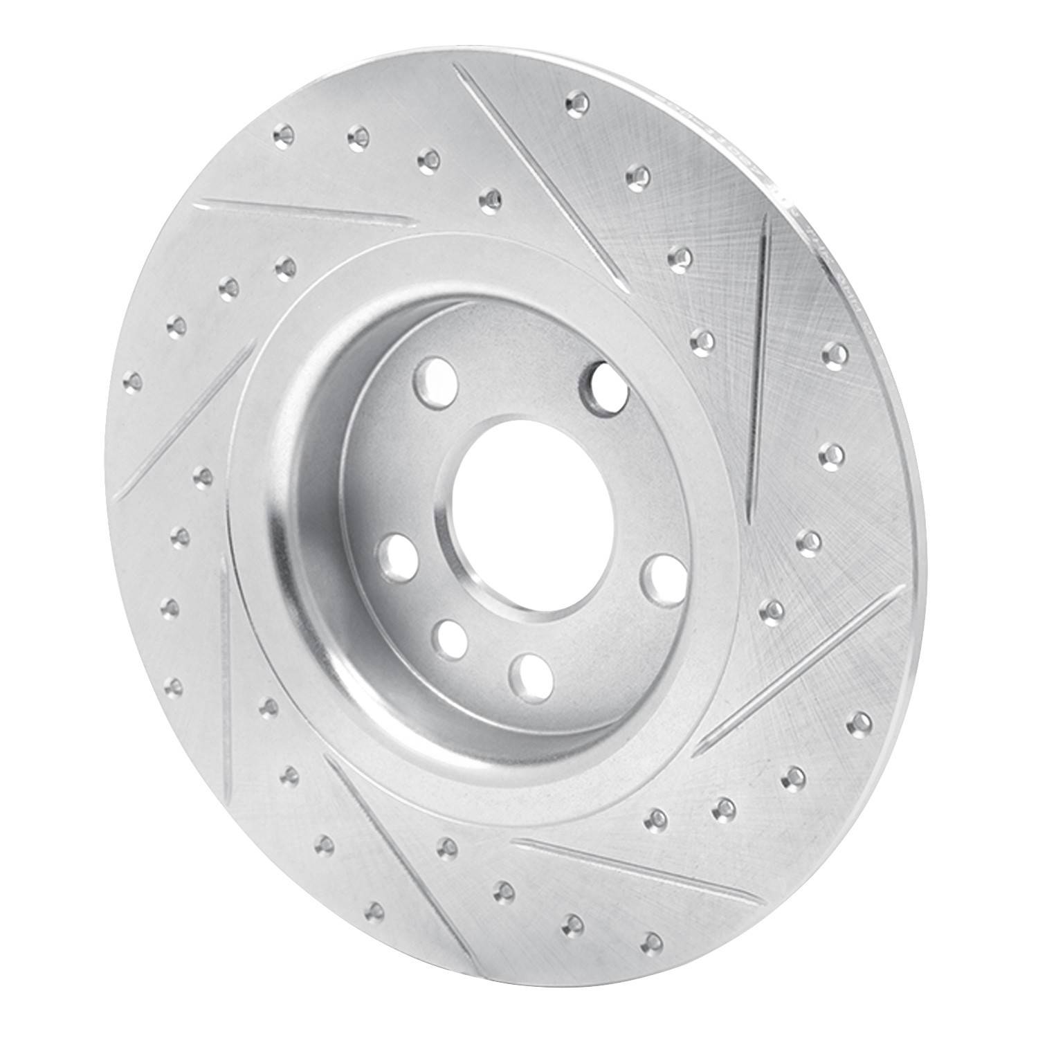 Dynamic Friction Company Disc Brake Rotor 631-11027L