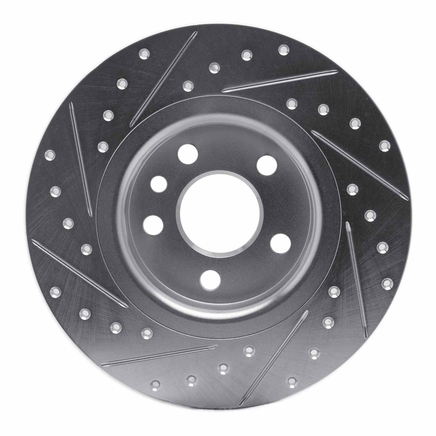 Dynamic Friction Company Disc Brake Rotor 631-11027R