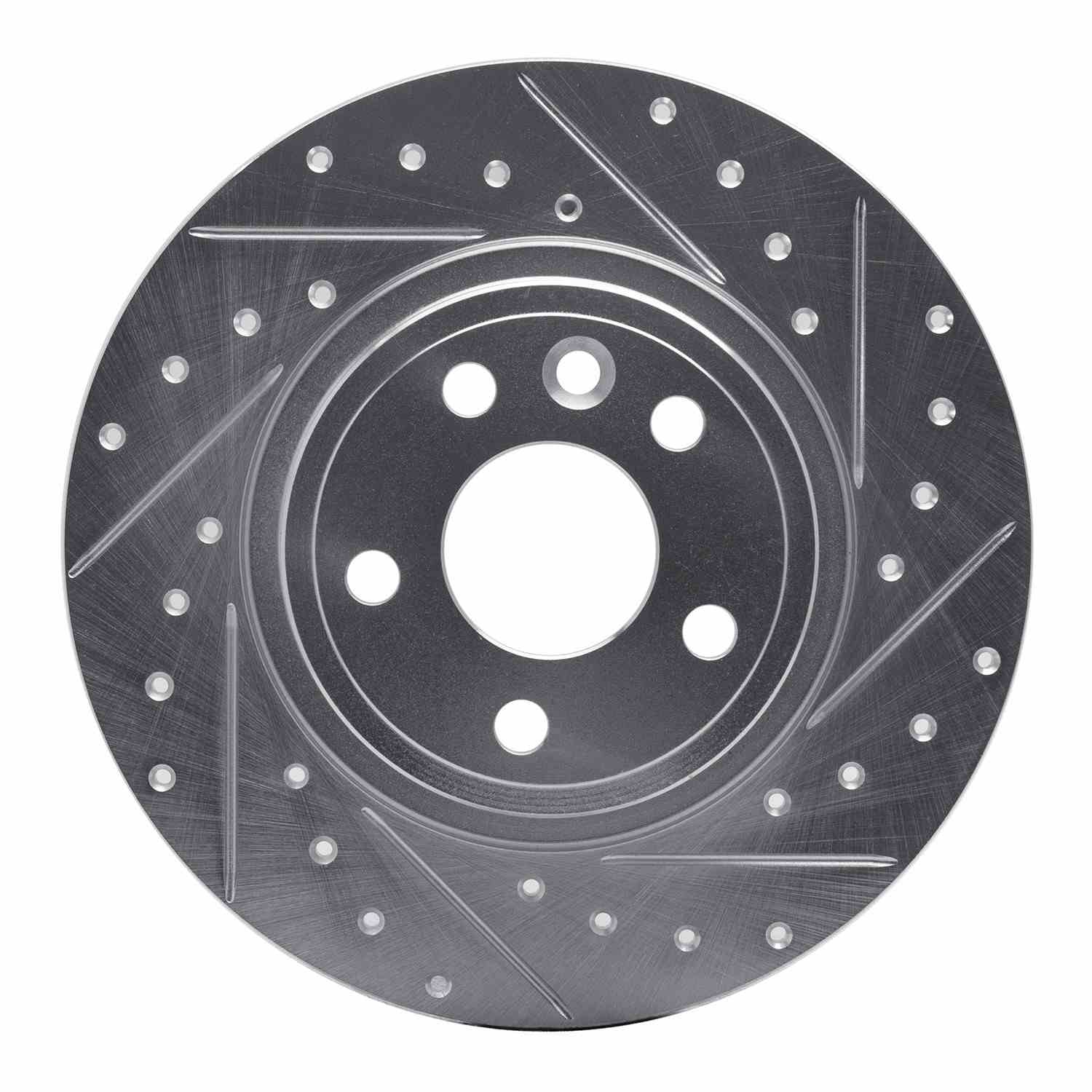 Dynamic Friction Company Disc Brake Rotor 631-11027R