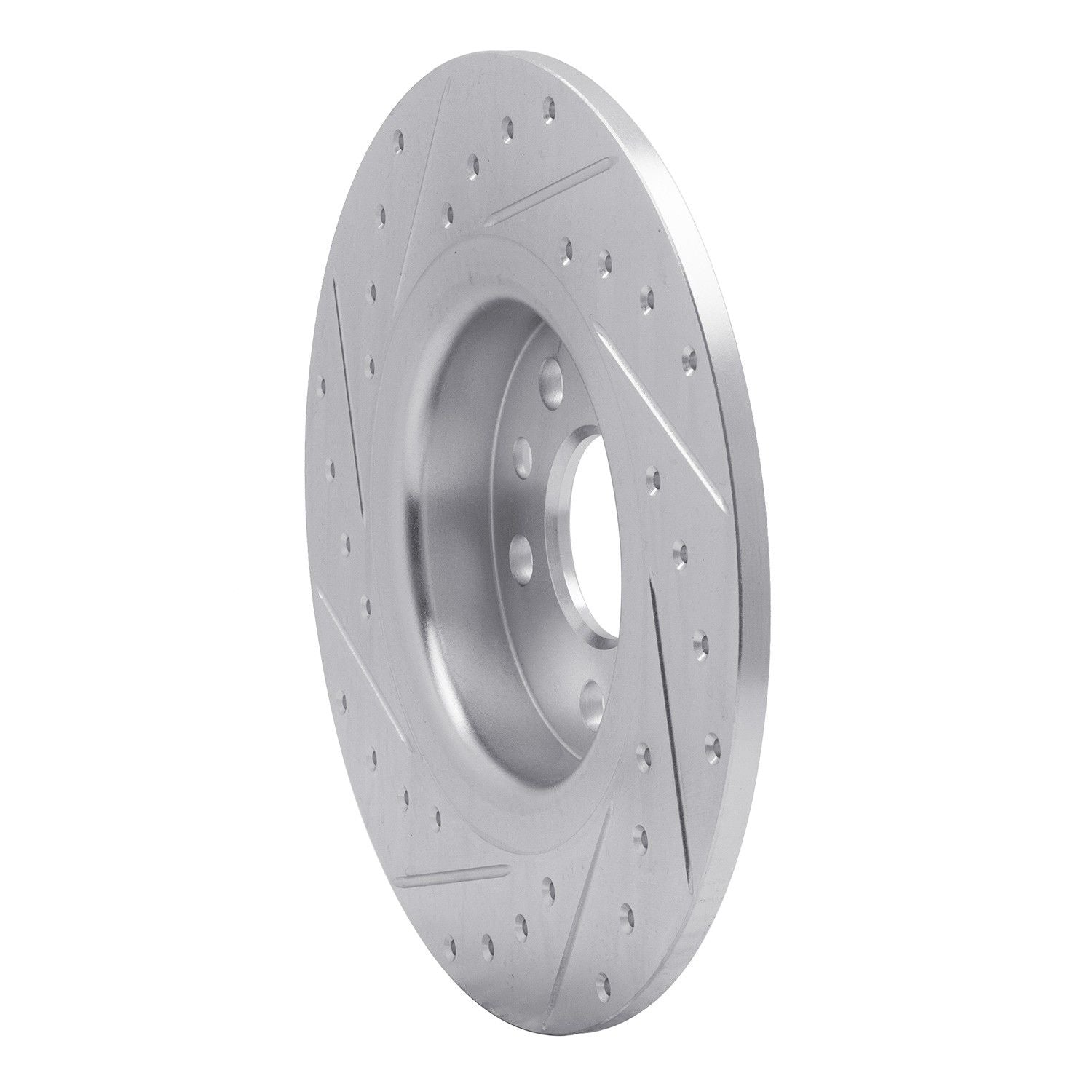 Dynamic Friction Company Disc Brake Rotor 631-11027R