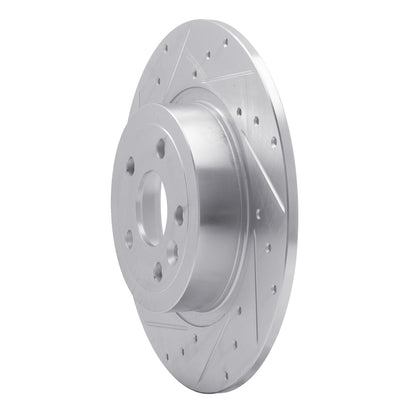 Dynamic Friction Company Disc Brake Rotor 631-11028L