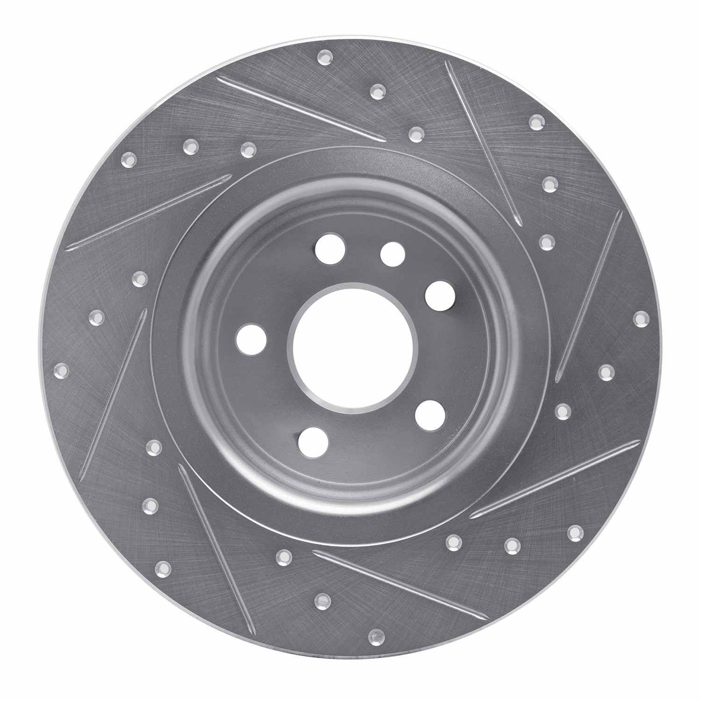 Dynamic Friction Company Disc Brake Rotor 631-11028L