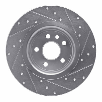 Dynamic Friction Company Disc Brake Rotor 631-11028L