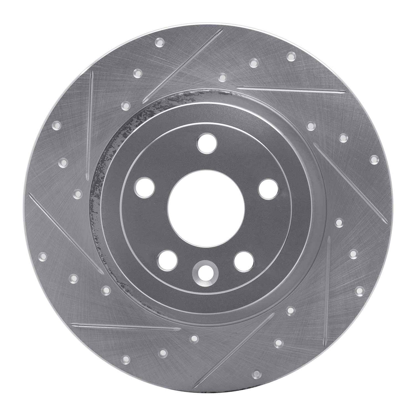 Dynamic Friction Company Disc Brake Rotor 631-11028L