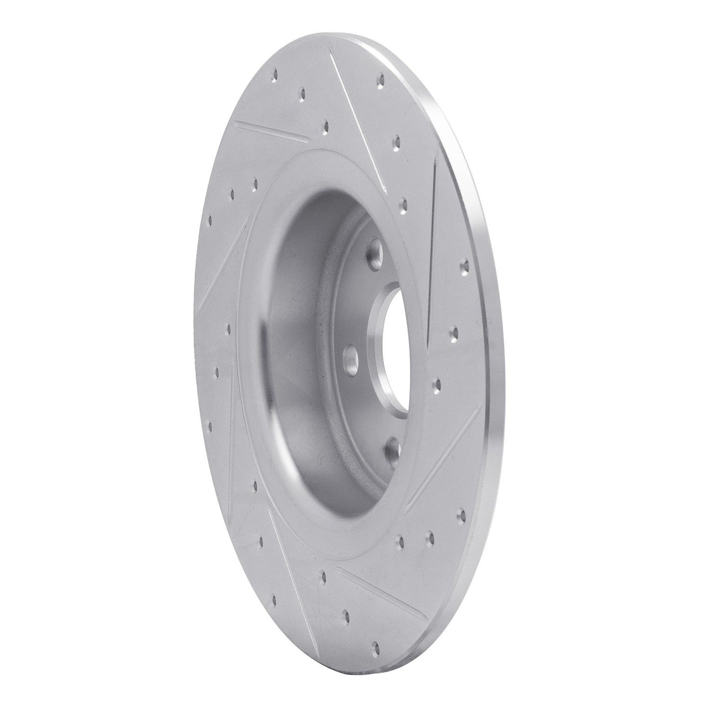 Dynamic Friction Company Disc Brake Rotor 631-11028L