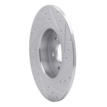 Dynamic Friction Company Disc Brake Rotor 631-11028L