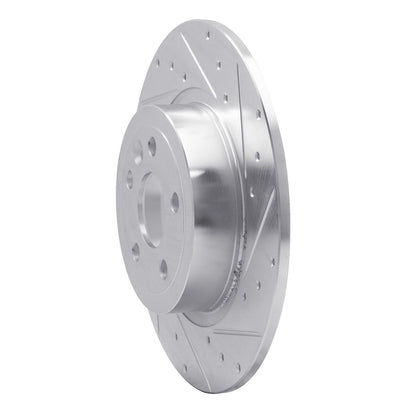 Dynamic Friction Company Disc Brake Rotor 631-11028R