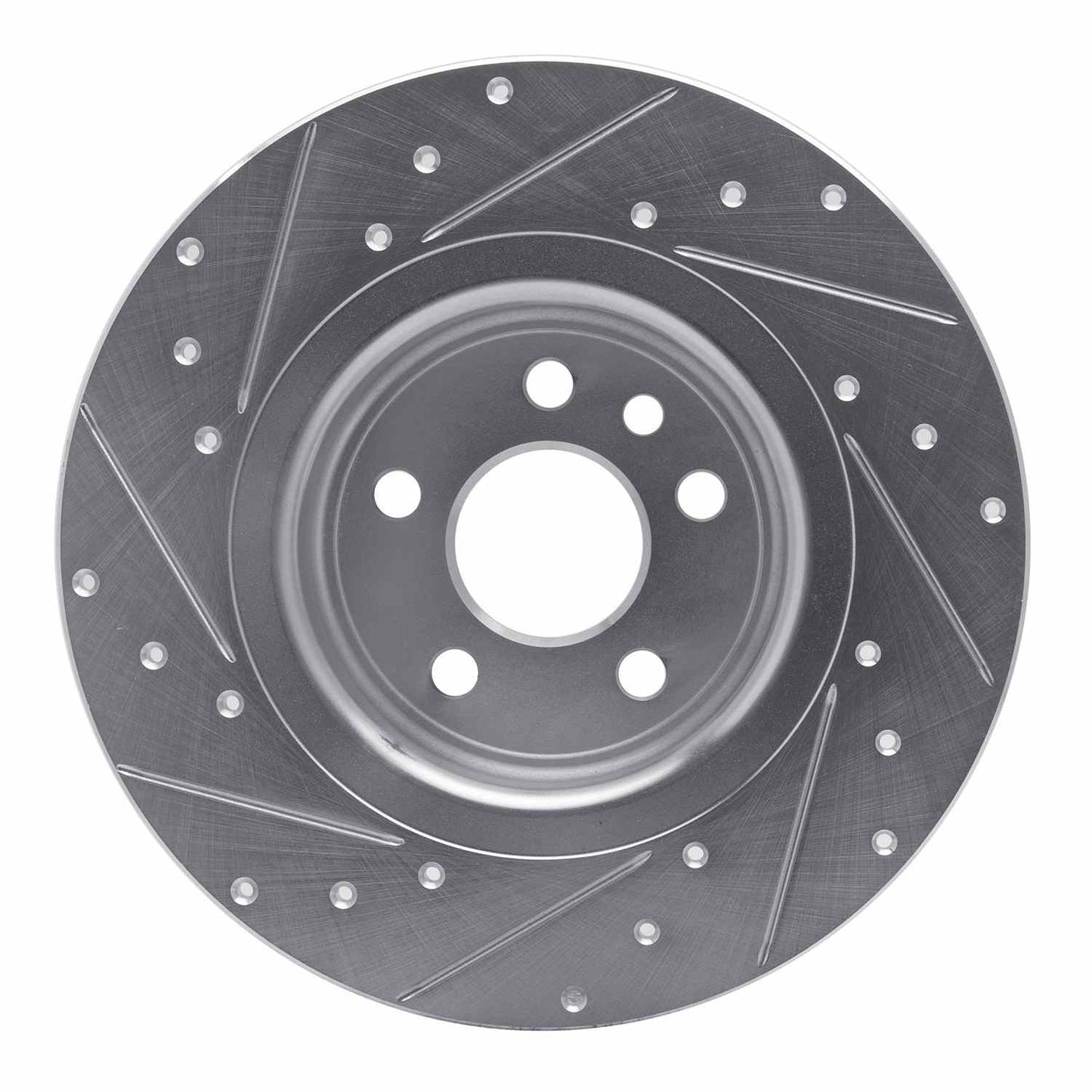 Dynamic Friction Company Disc Brake Rotor 631-11028R
