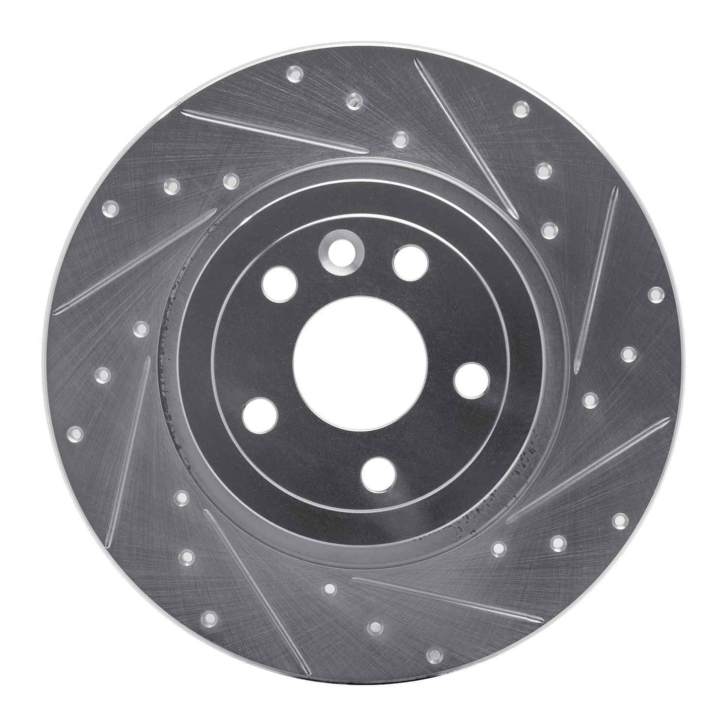 Dynamic Friction Company Disc Brake Rotor 631-11028R