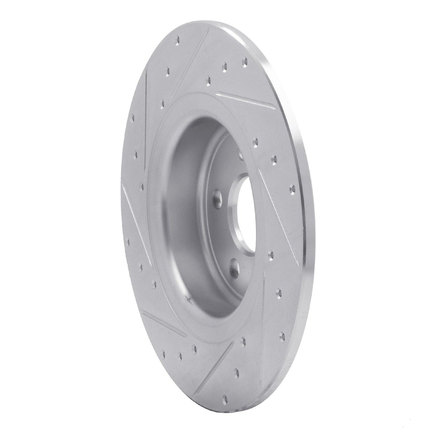 Dynamic Friction Company Disc Brake Rotor 631-11028R