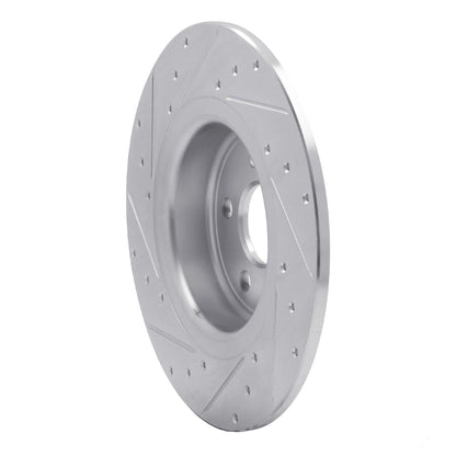 Dynamic Friction Company Disc Brake Rotor 631-11028R