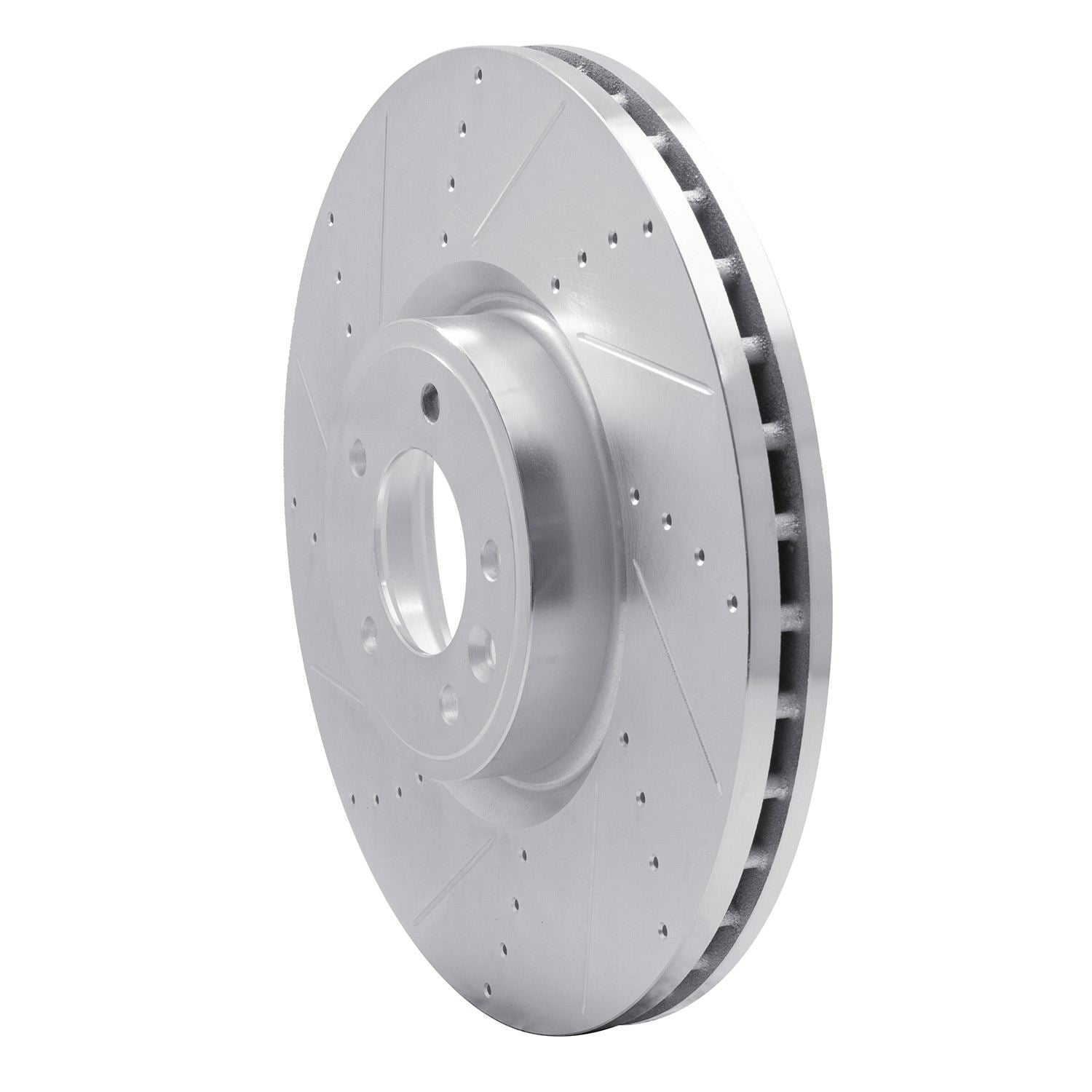 Dynamic Friction Company Disc Brake Rotor 631-11029L