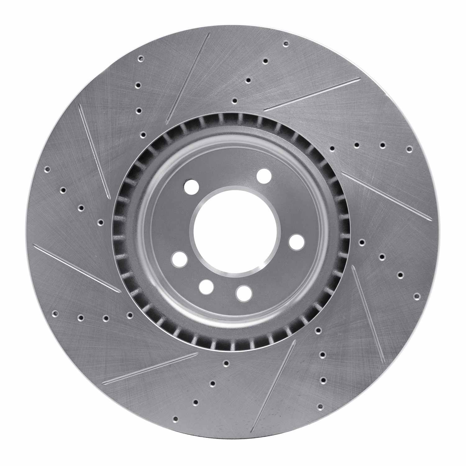 Dynamic Friction Company Disc Brake Rotor 631-11029L