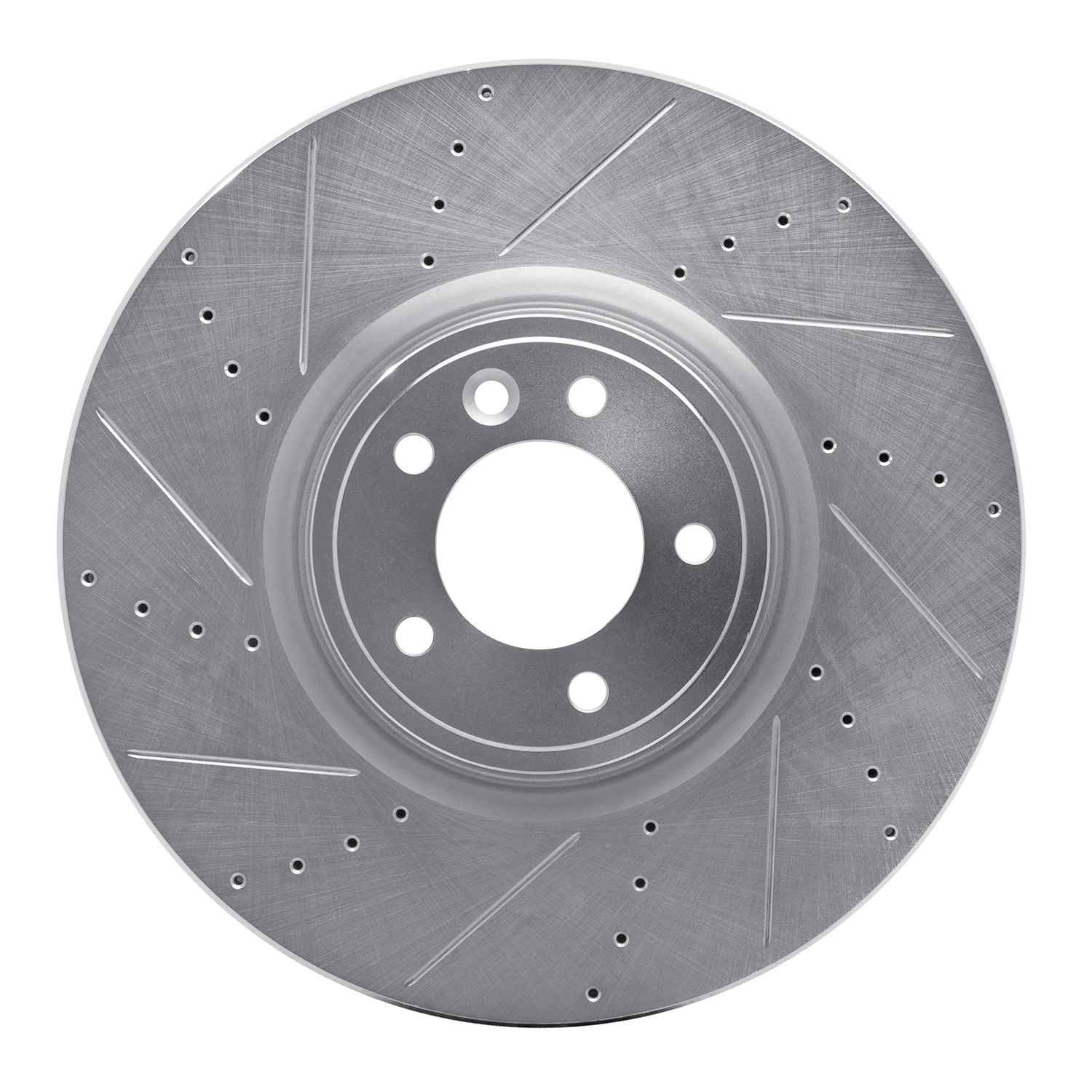 Dynamic Friction Company Disc Brake Rotor 631-11029L