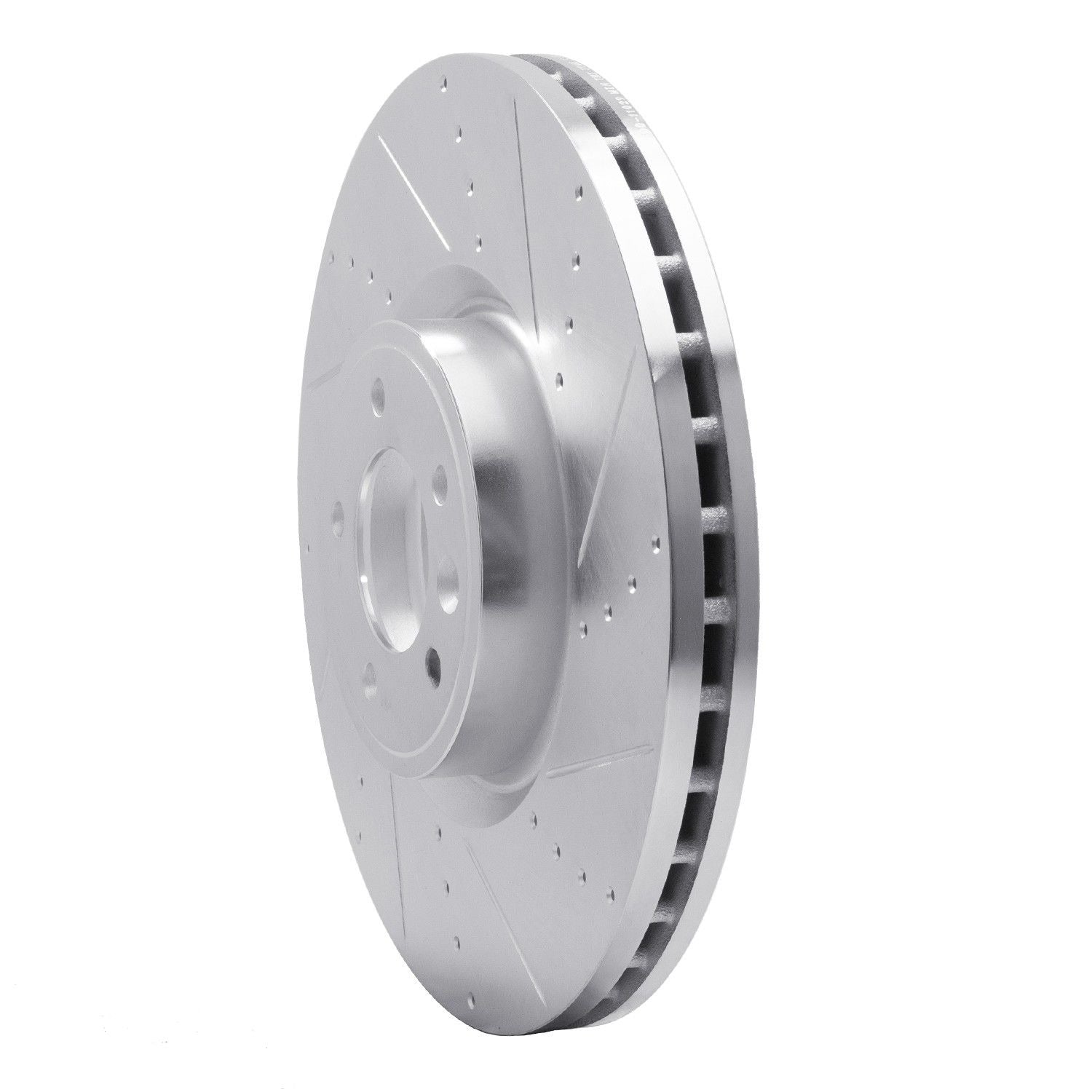 Dynamic Friction Company Disc Brake Rotor 631-11029R