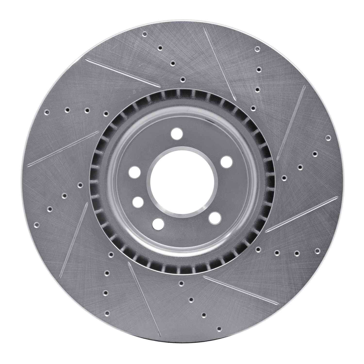 Dynamic Friction Company Disc Brake Rotor 631-11029R