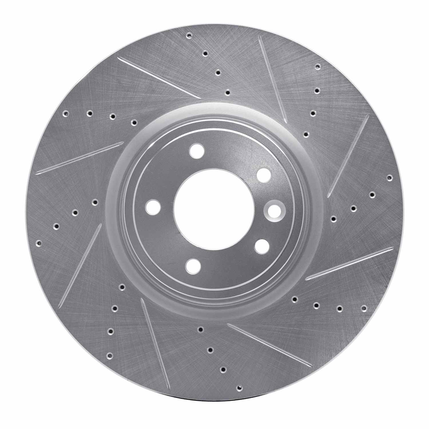 Dynamic Friction Company Disc Brake Rotor 631-11029R