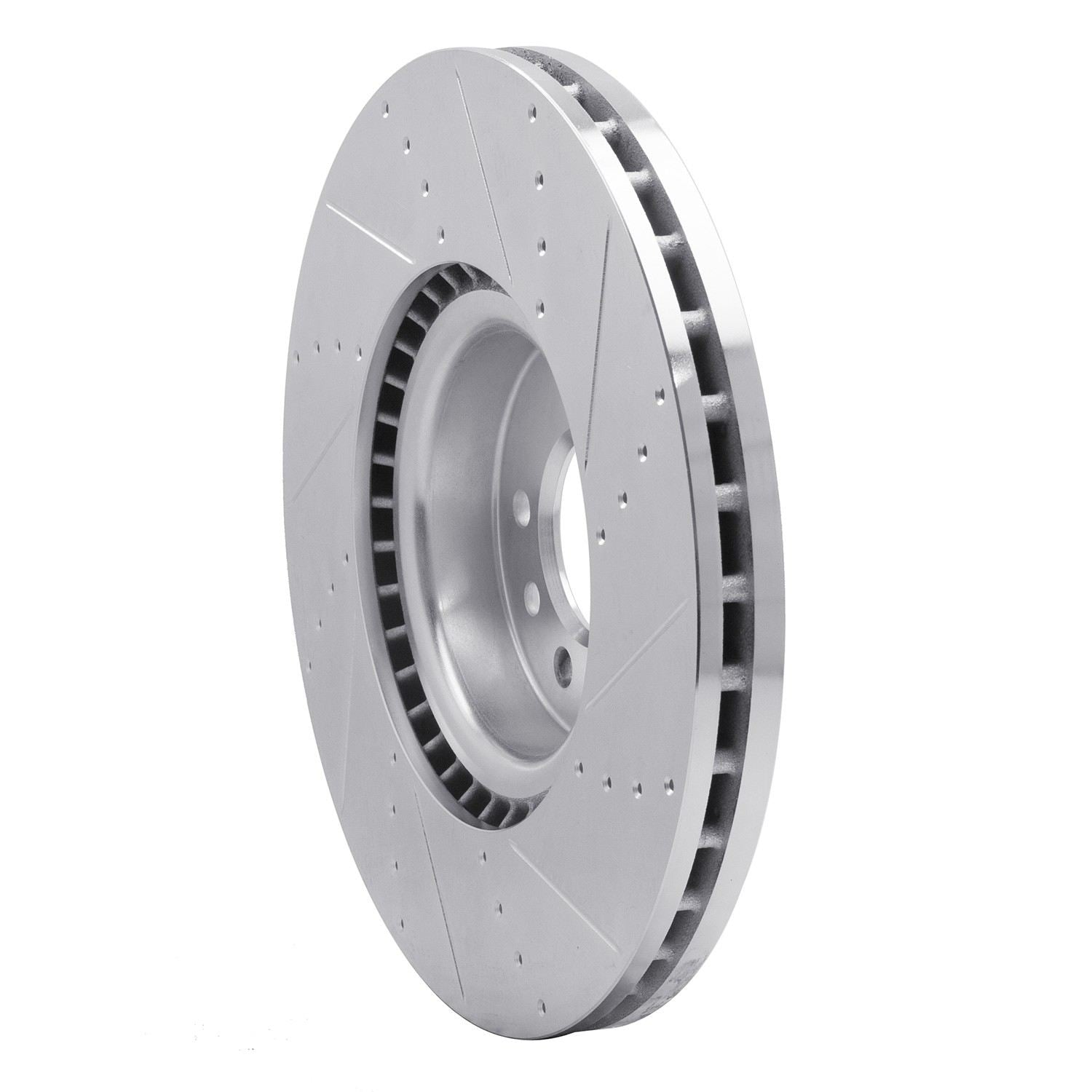 Dynamic Friction Company Disc Brake Rotor 631-11029R