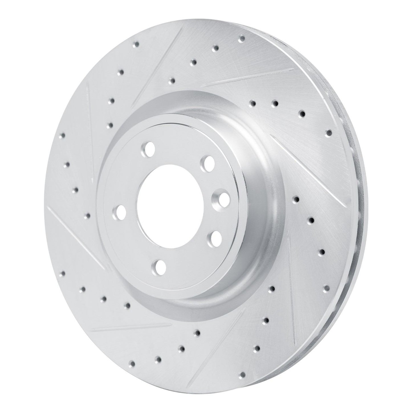 Dynamic Friction Company Disc Brake Rotor 631-11032L