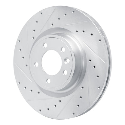 Dynamic Friction Company Disc Brake Rotor 631-11032L