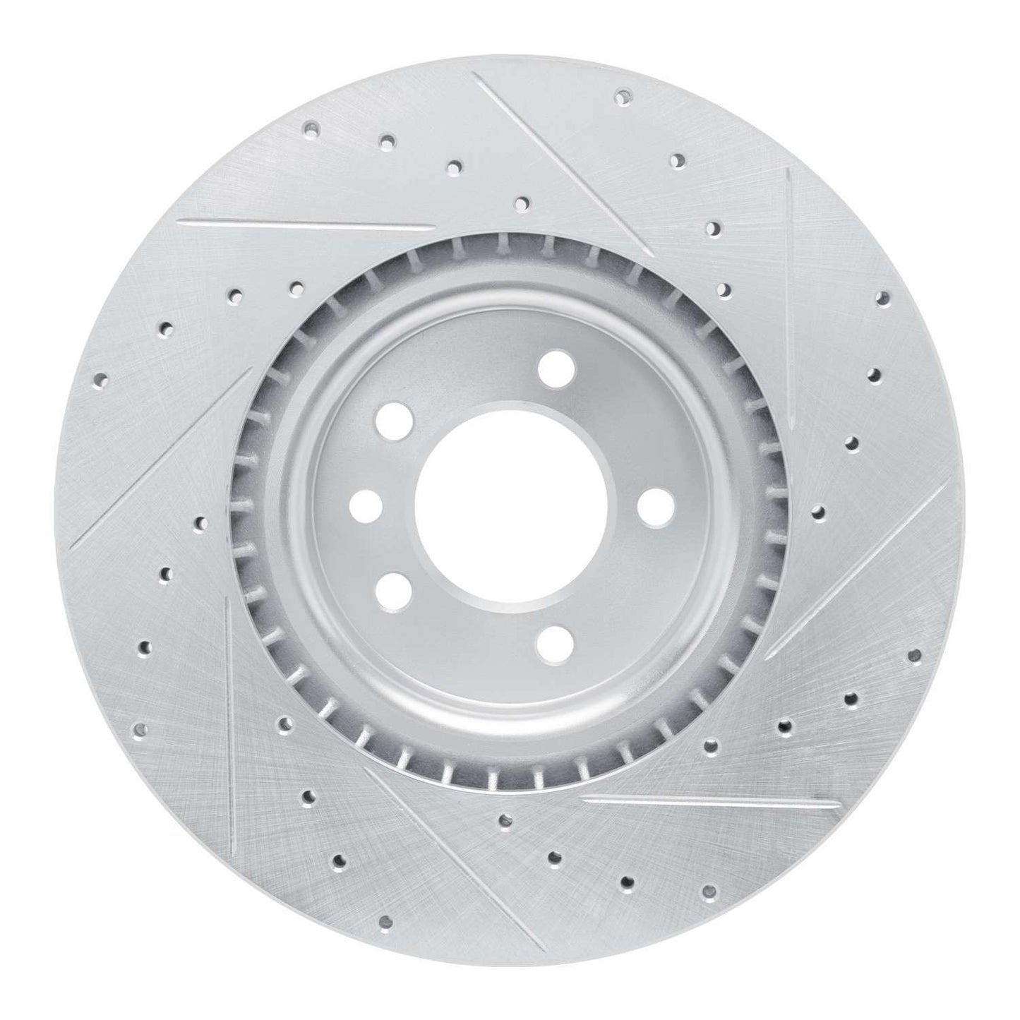Dynamic Friction Company Disc Brake Rotor 631-11032L