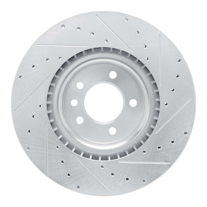 Dynamic Friction Company Disc Brake Rotor 631-11032L