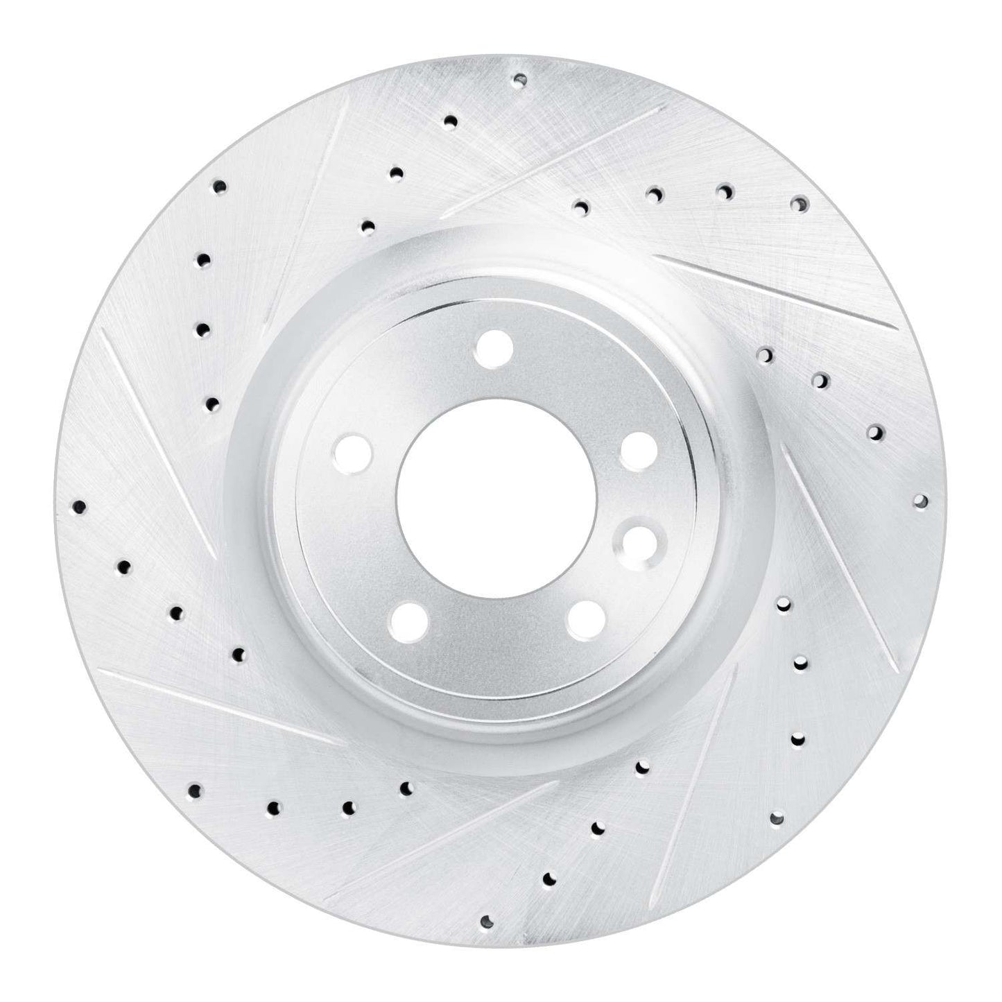 Dynamic Friction Company Disc Brake Rotor 631-11032L