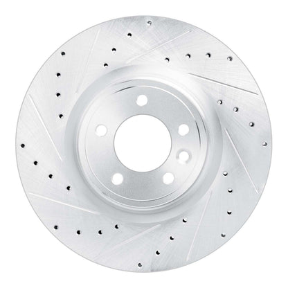Dynamic Friction Company Disc Brake Rotor 631-11032L