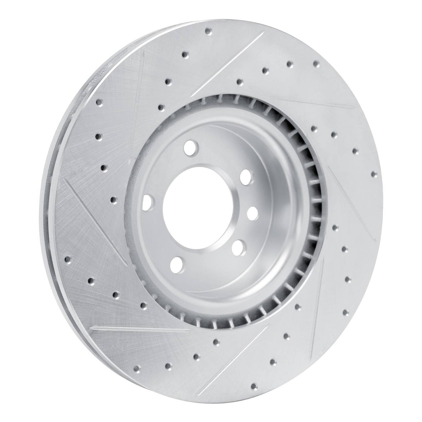Dynamic Friction Company Disc Brake Rotor 631-11032L