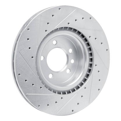 Dynamic Friction Company Disc Brake Rotor 631-11032L