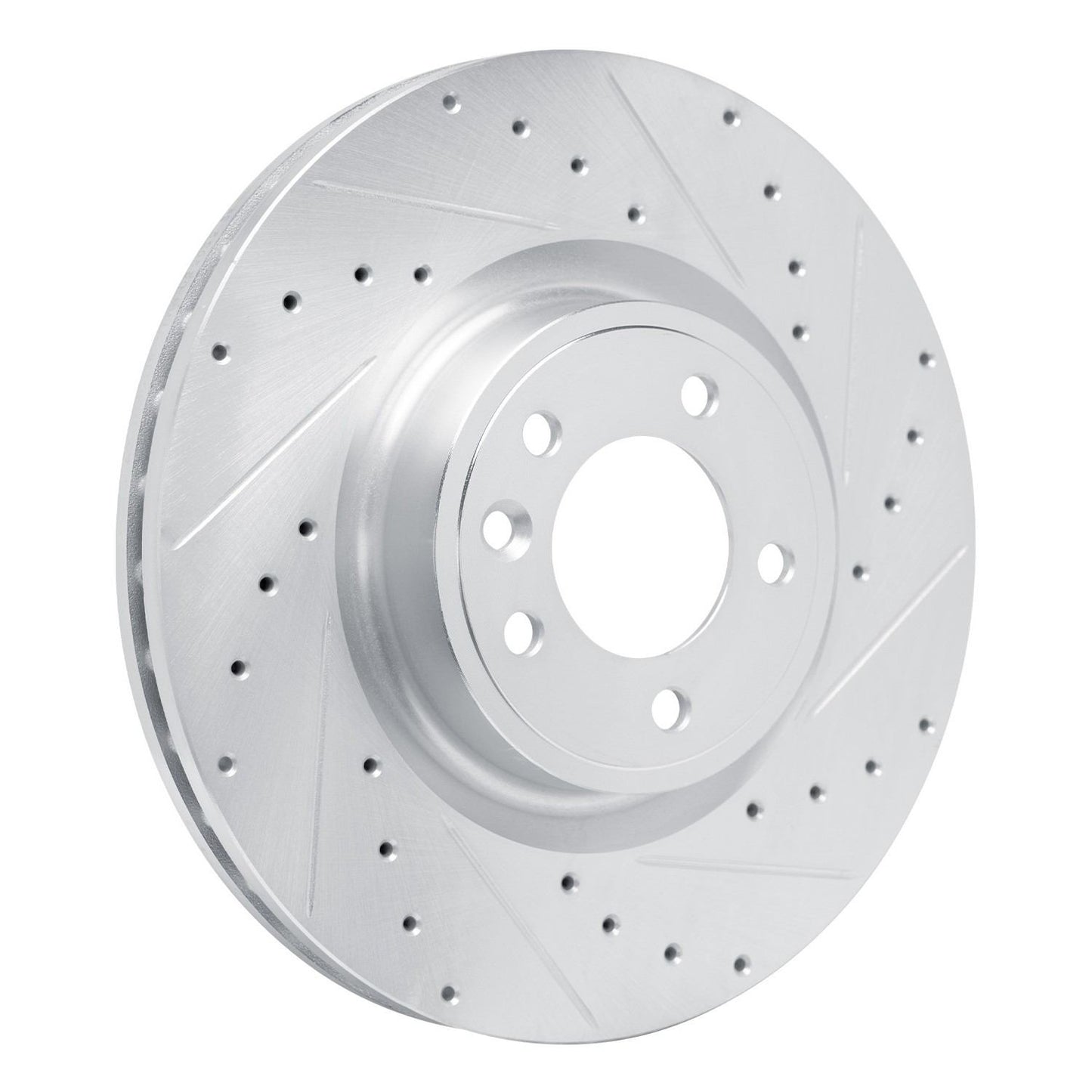 Dynamic Friction Company Disc Brake Rotor 631-11032R