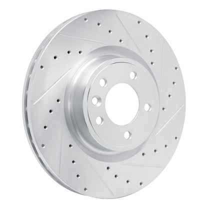 Dynamic Friction Company Disc Brake Rotor 631-11032R