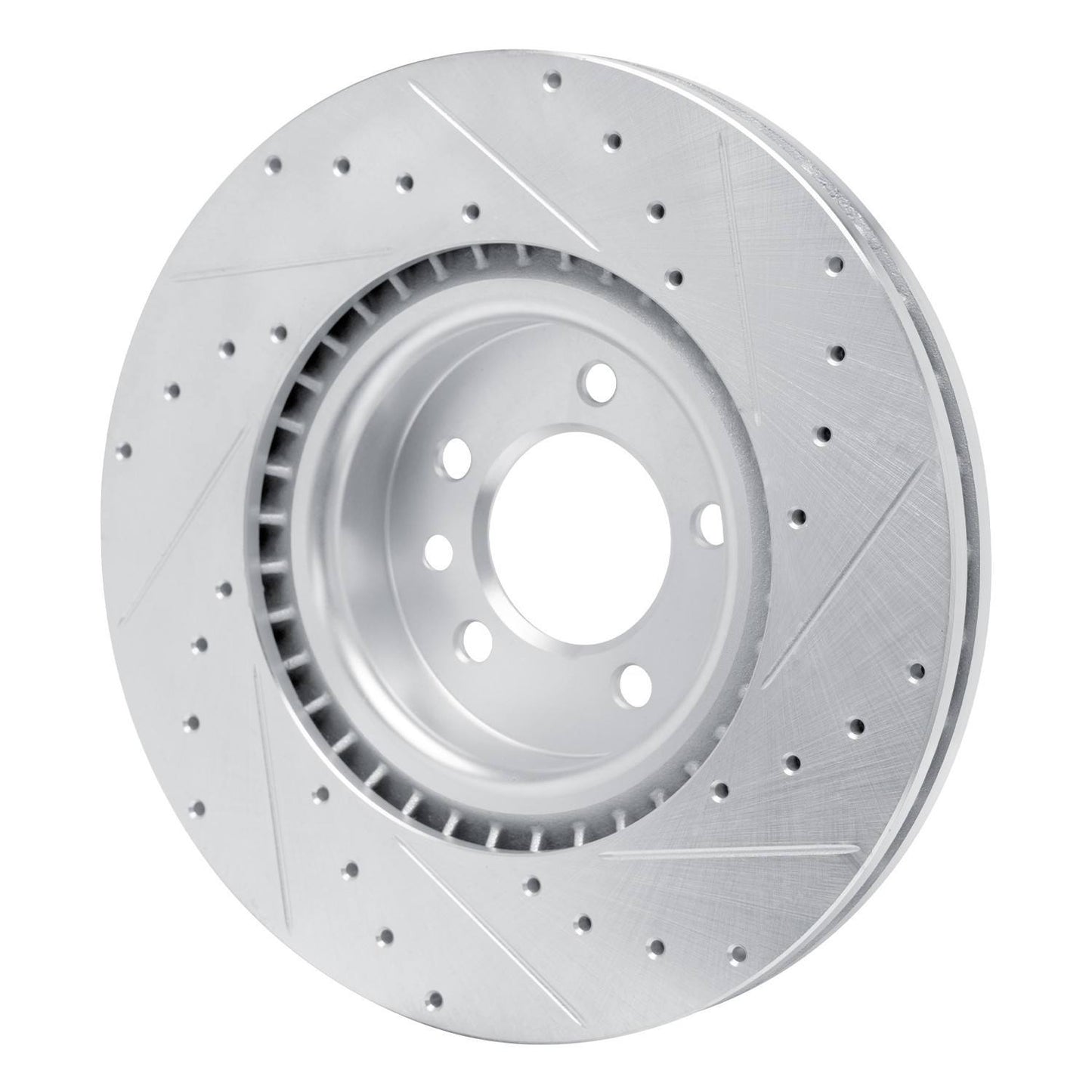 Dynamic Friction Company Disc Brake Rotor 631-11032R