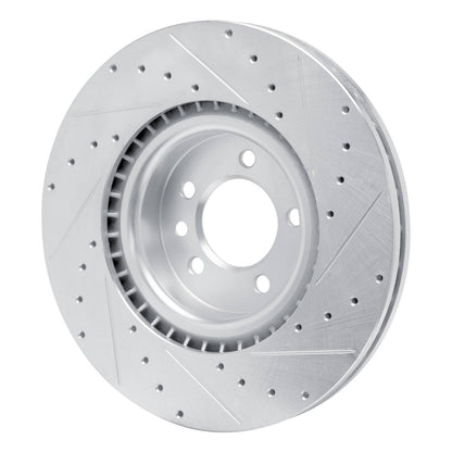 Dynamic Friction Company Disc Brake Rotor 631-11032R