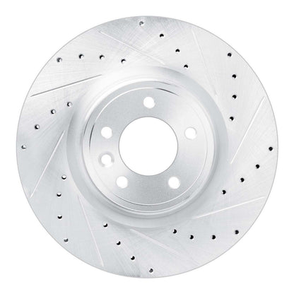 Dynamic Friction Company Disc Brake Rotor 631-11032R