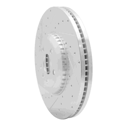 Dynamic Friction Company Disc Brake Rotor 631-11033L