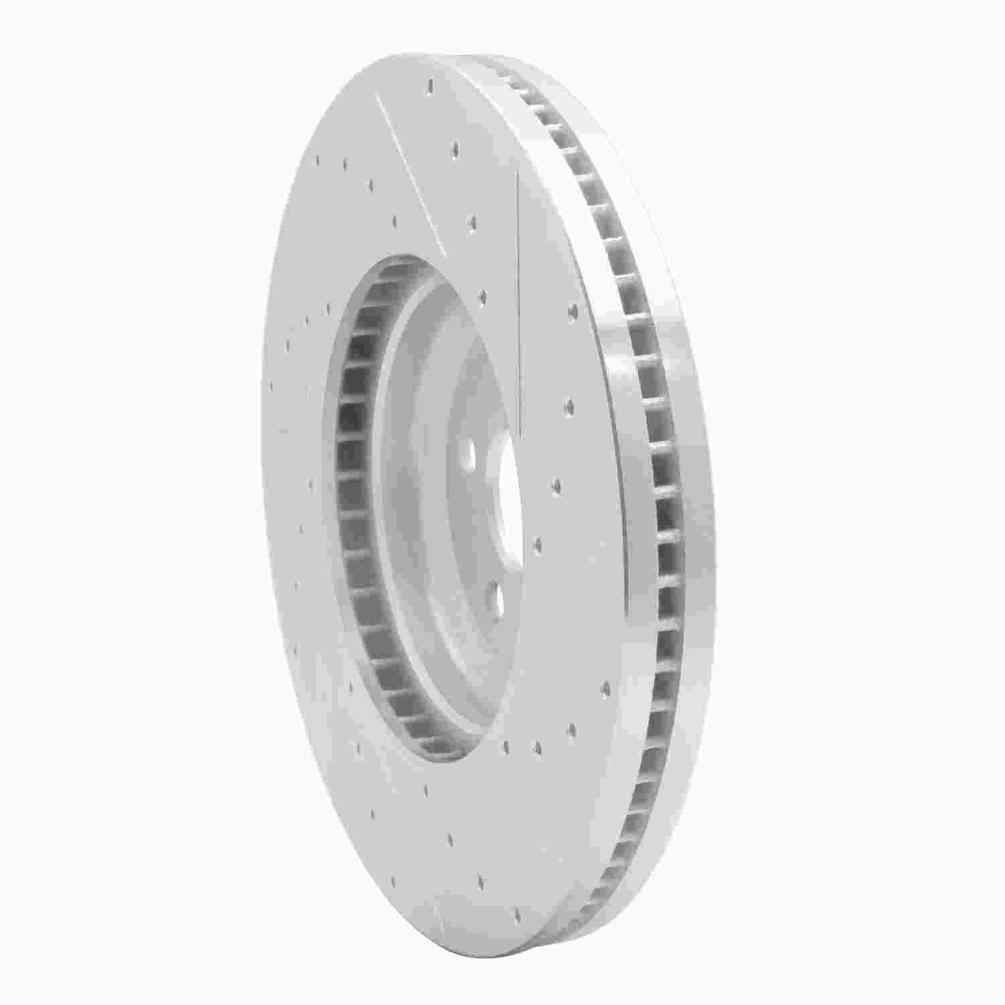 Dynamic Friction Company Disc Brake Rotor 631-11033L