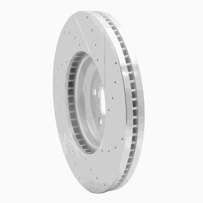 Dynamic Friction Company Disc Brake Rotor 631-11033L