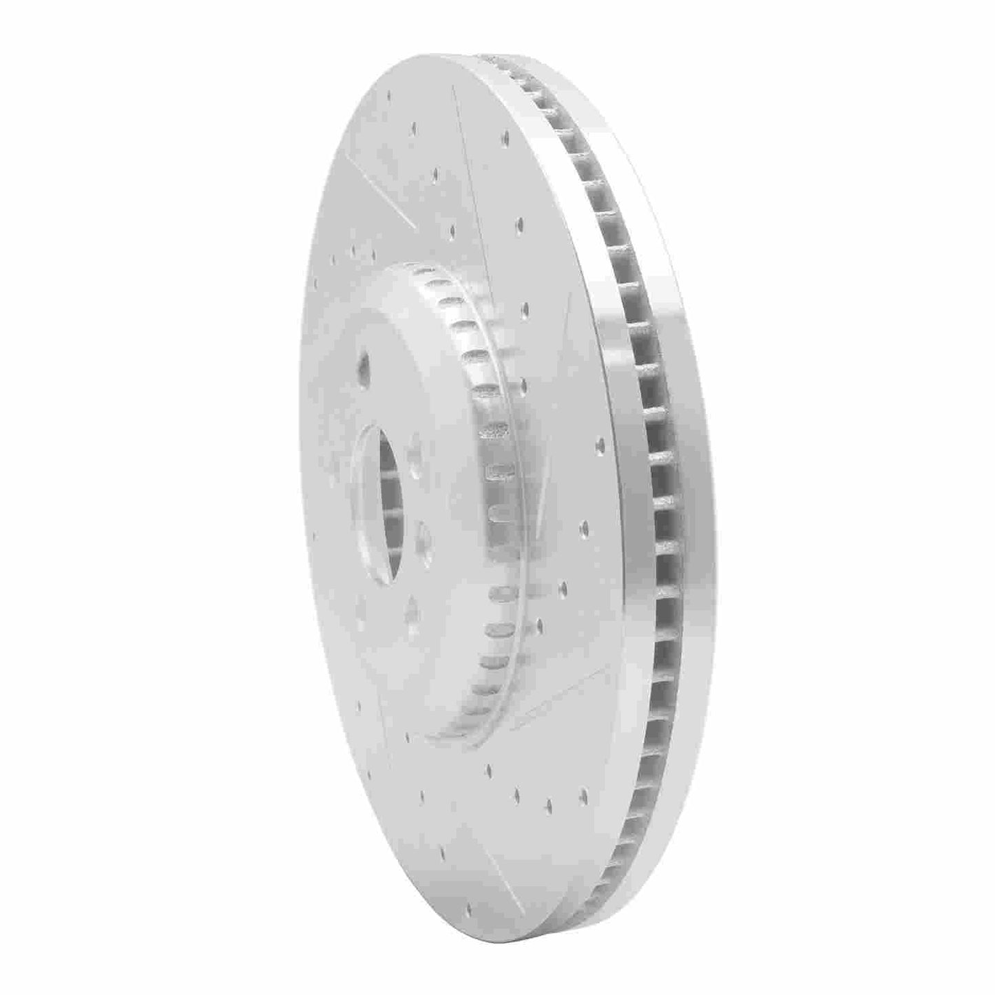 Dynamic Friction Company Disc Brake Rotor 631-11033R