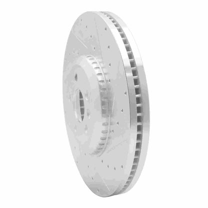 Dynamic Friction Company Disc Brake Rotor 631-11033R