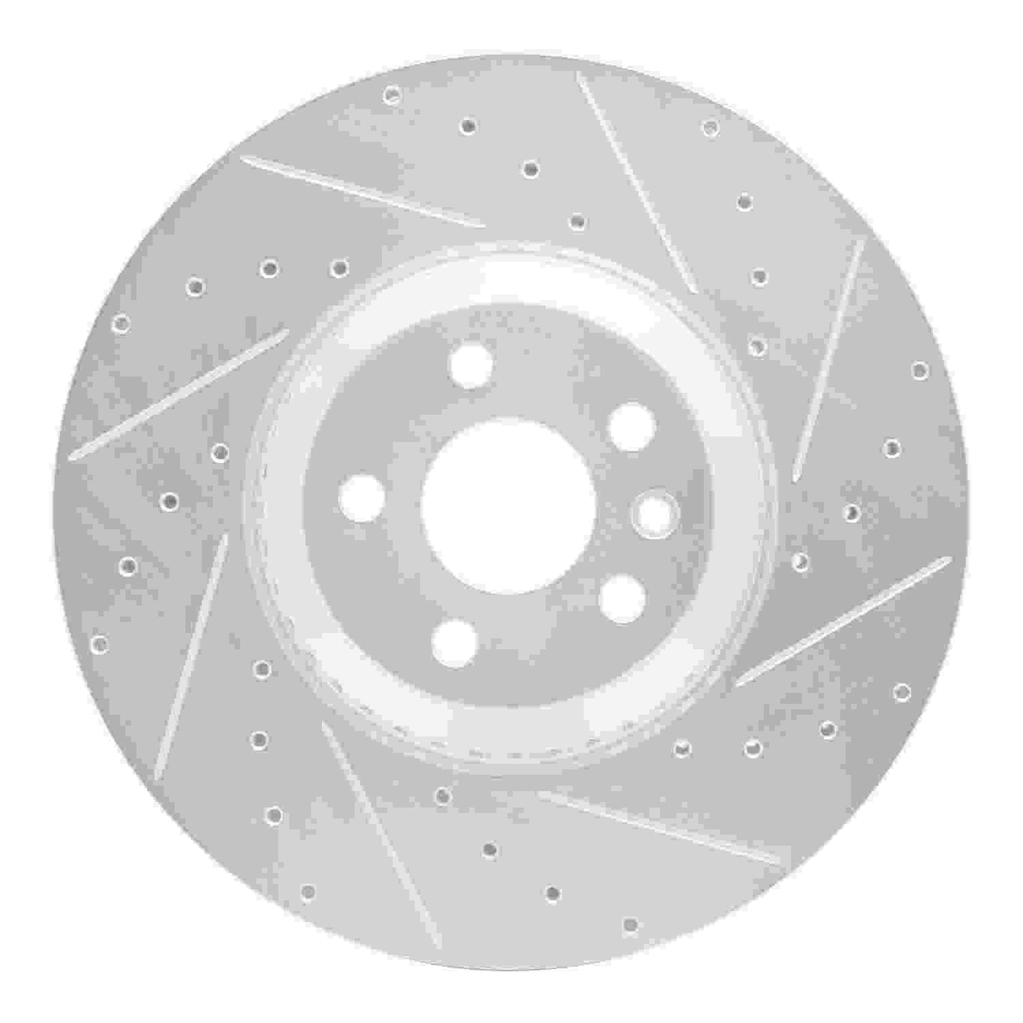 Dynamic Friction Company Disc Brake Rotor 631-11033R