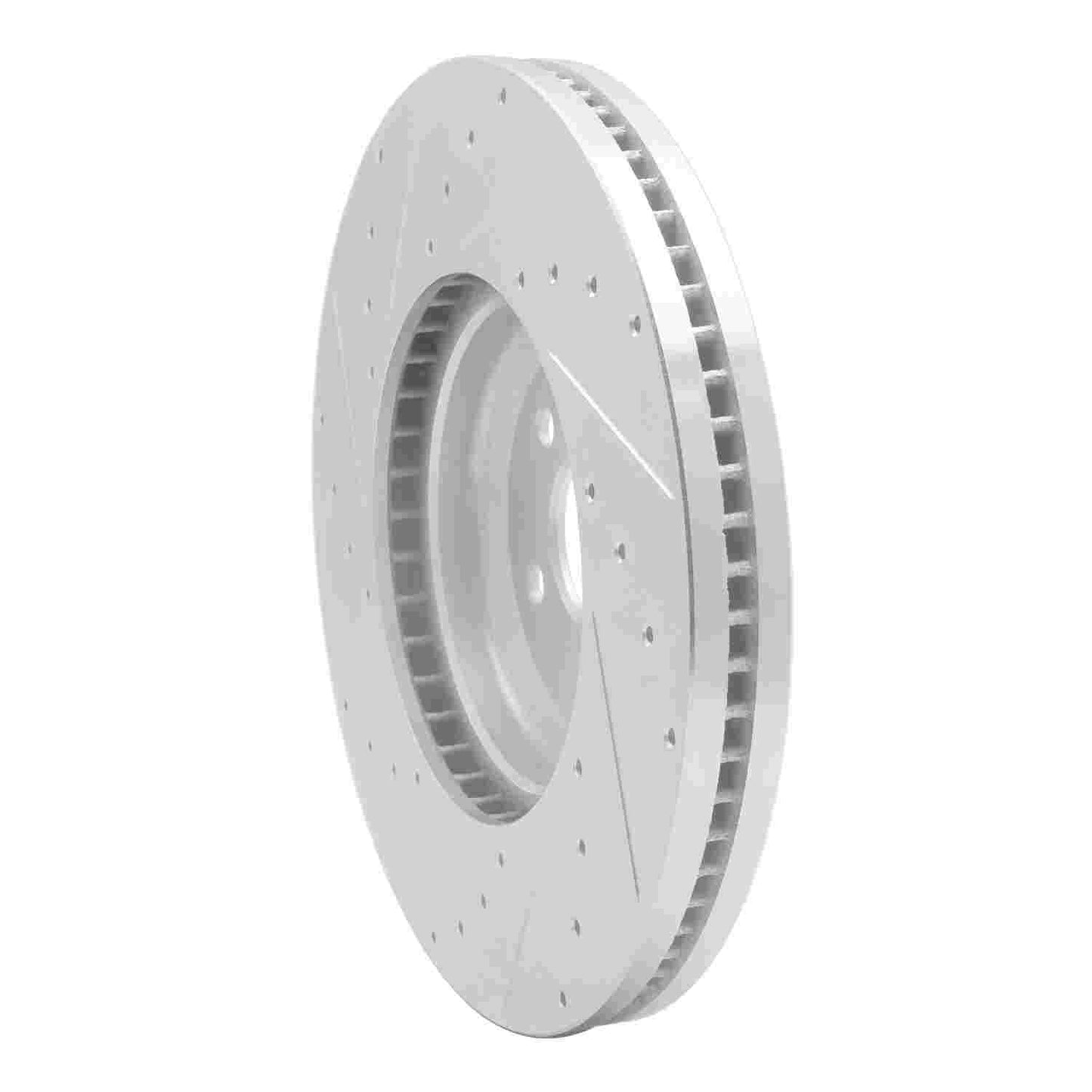 Dynamic Friction Company Disc Brake Rotor 631-11033R