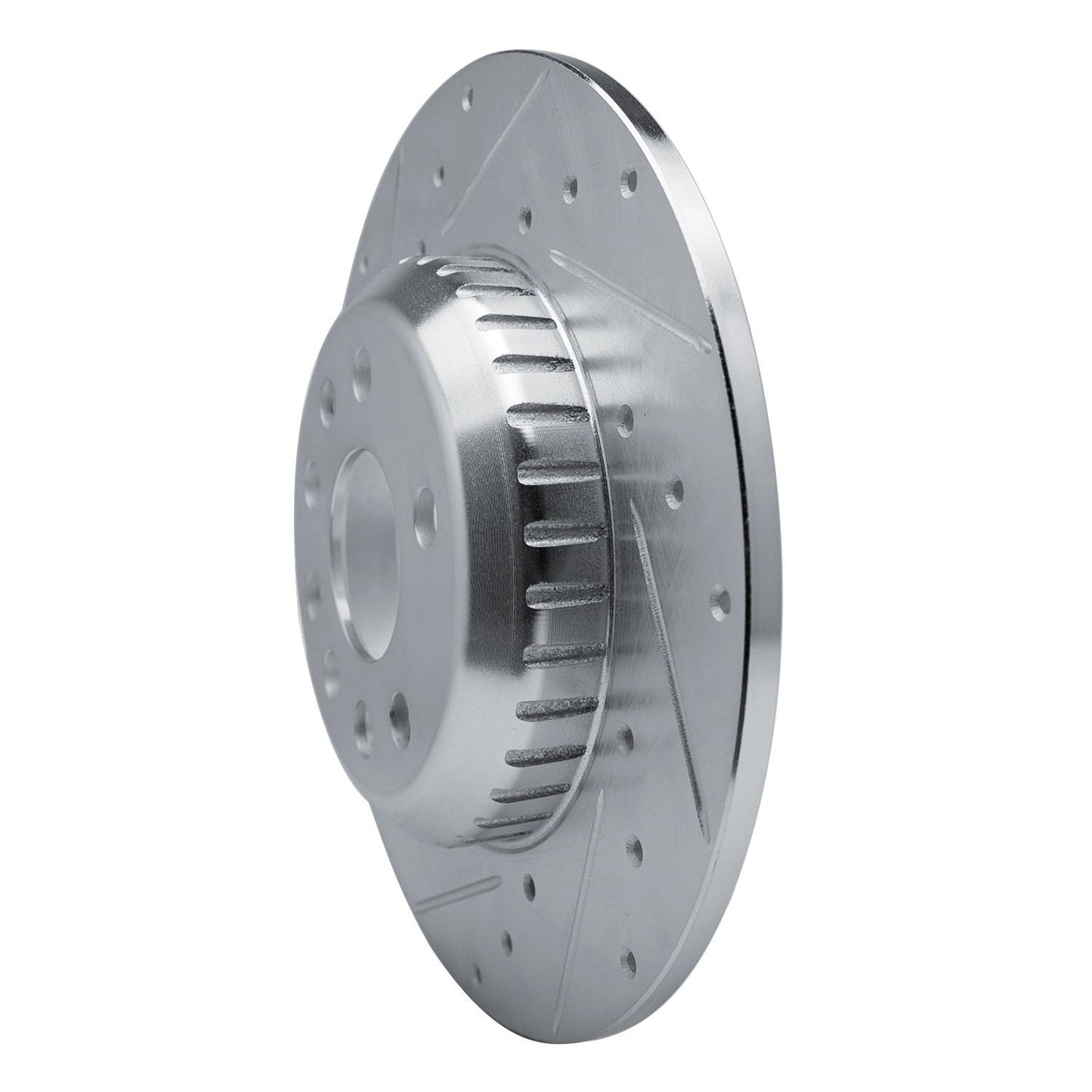 Dynamic Friction Company Disc Brake Rotor 631-11034L