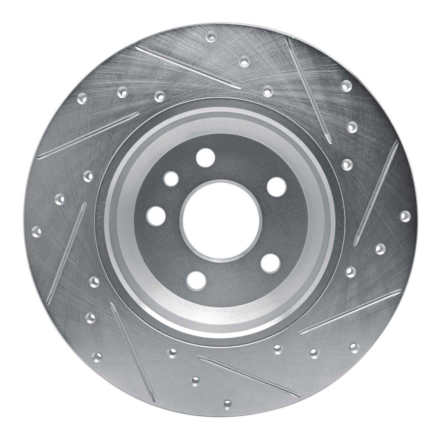 Dynamic Friction Company Disc Brake Rotor 631-11034L