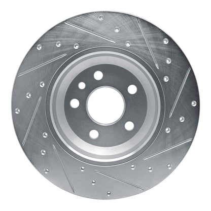 Dynamic Friction Company Disc Brake Rotor 631-11034L