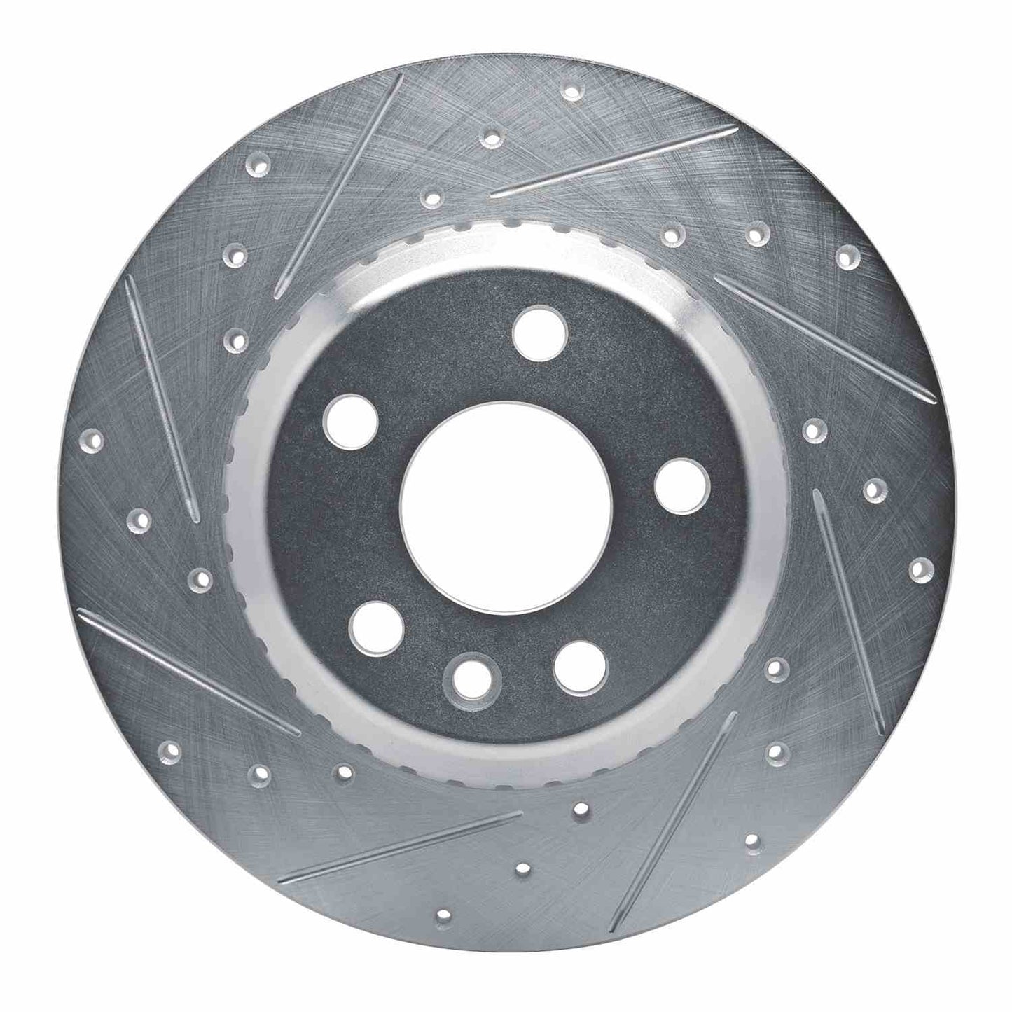 Dynamic Friction Company Disc Brake Rotor 631-11034L