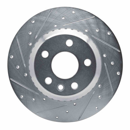 Dynamic Friction Company Disc Brake Rotor 631-11034L